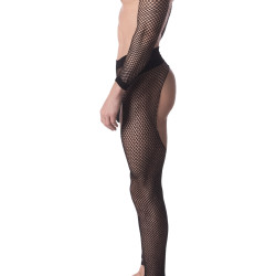 Barcode Berlin Legging Filet Cacci Noir